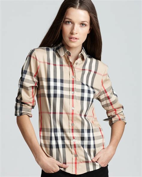 burberry blouse cheap|female Burberry shirts on sale.